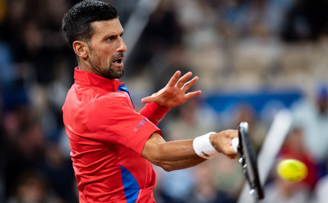 九游app下载安装 德约科维奇迎来五赛季高光表现，MAD球迷沸腾！